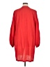 Unbranded Red Kimono Size L (estimated) - photo 2