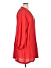 Unbranded Red Kimono Size L (estimated) - photo 4