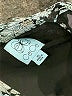 CeCe Paisley Blue Casual Dress Size XS - photo 7