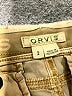 Orvis Solid Tan Khaki Shorts Size 2 - photo 3
