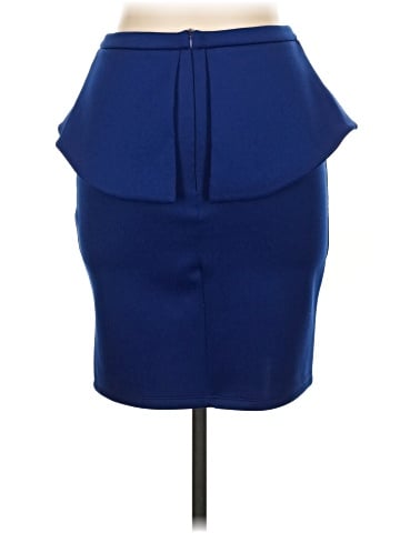Bar III Formal Skirt (view 2)