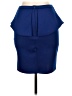 Bar III Blue Formal Skirt Size L - photo 2