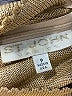 St. John's Bay Gold Sleeveless Blouse Size P (petite) - photo 7