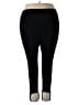 Torrid Black Active Pants Size 3X Plus (3) - photo 2