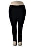 Torrid Black Active Pants Size 3X Plus (3) - photo 1