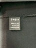 Shein Solid Black Formal Skirt Size L - photo 4
