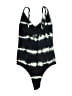 Olivaceous Black Sleeveless Top Size S - photo 2