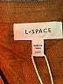 L Space Brown Kimono Size XS - photo 7