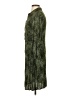 MNG Paisley Green Casual Dress Size 4 - photo 5