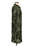 MNG Paisley Green Casual Dress Size 4 - photo 4