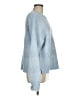 Sanctuary Solid Blue Pullover Sweater Size M - photo 4