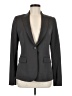 J.Crew 100% Wool Gray Wool Blazer Size 6 (tall) - photo 1