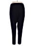 Ava & Viv Solid Black Active Pants Size 3X - photo 2