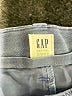 Gap Blue Casual Pants Size 14 - photo 7