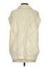 Roffe Ivory Sweater Vest Size Sm - Med - photo 2