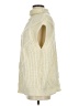 Roffe Ivory Sweater Vest Size Sm - Med - photo 5