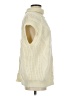 Roffe Ivory Sweater Vest Size Sm - Med - photo 4