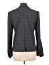 Evereve Plaid Gray Blazer Size L - photo 2