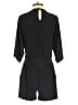 White House Black Market Solid Black Romper Size S - photo 2