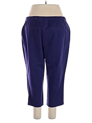 Isaac Mizrahi LIVE! Active Pants (view 2)