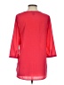 H&M Red Pink 3/4 Sleeve Top Size 2 - photo 2