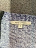 Anne Carson 100% Rayon Blue 3/4 Sleeve Blouse Size S - photo 7