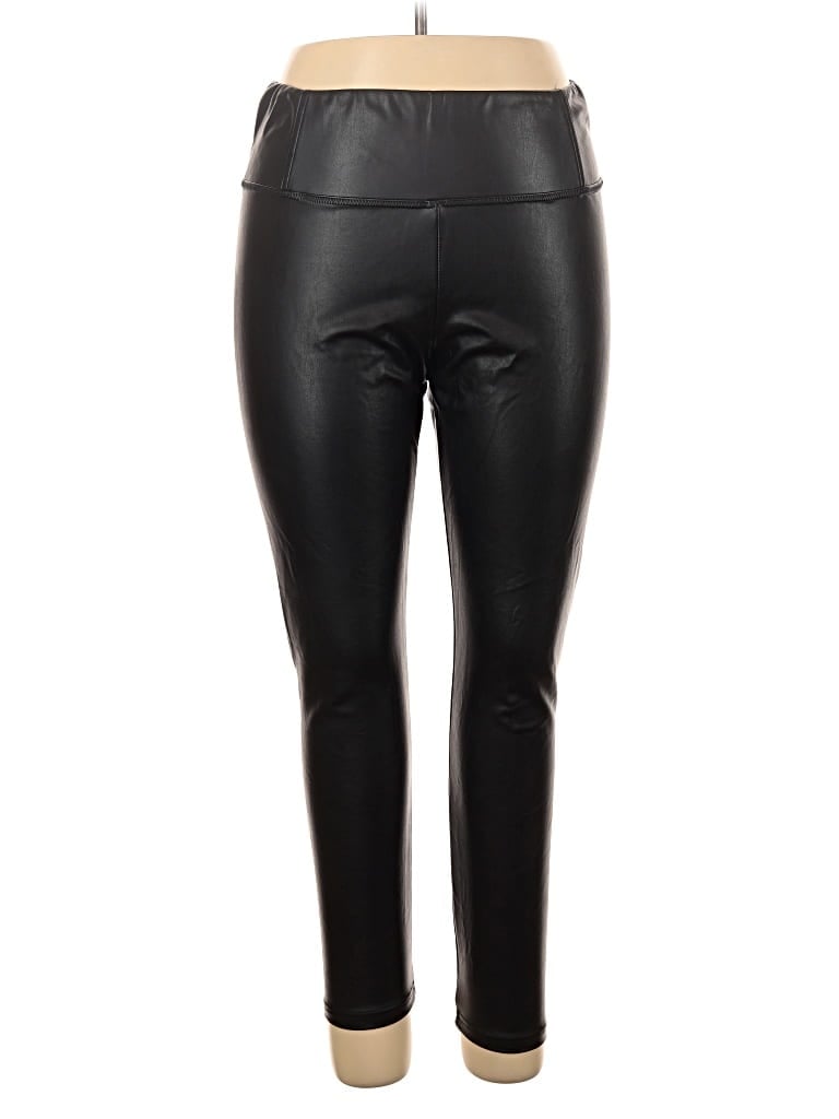 Pre-owned Bagatelle Active Pants In Black