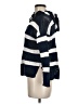 Nicole Miller Artelier Stripes Blue Pullover Sweater Size M - photo 5