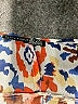 Black Tape_ Orange Kimono Size 1X - photo 7