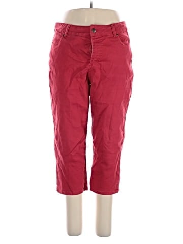 Women With Control Casual Pants (view 1)
