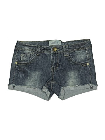 Jolt Denim Shorts (view 1)