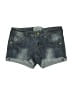 Jolt Blue Denim Shorts Size 5 - photo 1
