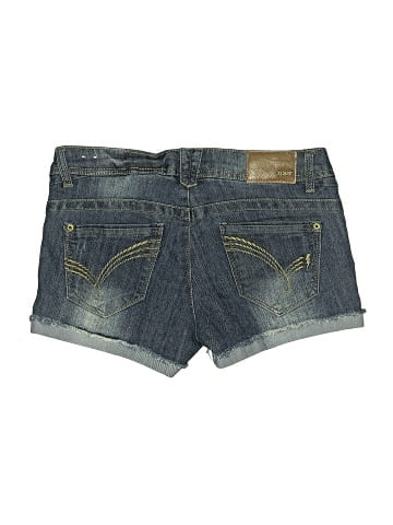 Jolt Denim Shorts (view 2)