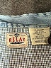 Assorted Brands 100% Cotton Blue Sleeveless Button-Down Shirt Size XL - photo 7