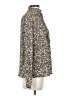 Nili Lotan 100% Polyester Floral Gold Long Sleeve Blouse Size S - photo 4
