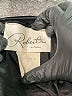 Roberta 100% Acetate Black Vest Size M - photo 6