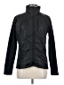GSX Gander Mountain 100% Polyester Solid Black Track Jacket Size M - photo 1