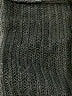 Unbranded 100% Acrylic Black Cardigan Size L - photo 7