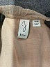 J by Joie Metallic Tan Long Sleeve Blouse Size M - photo 7