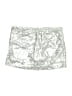 Shein 100% Polyester Metallic Silver Casual Skirt Size S - photo 1