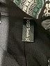 Sacred Threads Aztec Or Tribal Print Green Turtleneck Sweater Size XL - photo 7