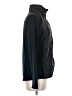 GSX Gander Mountain 100% Polyester Solid Black Track Jacket Size M - photo 4