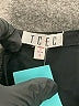 TCEC 100% Polyester Black Casual Dress Size S - photo 7