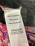 Chico's 100% Polyester Print Pink Long Sleeve Blouse Size Med (1) - photo 8