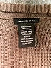 Max & Mia 100% Cotton Brown Cardigan Size S - photo 7