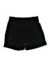 Assorted Brands Solid Black Shorts Size M - photo 1