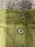 Unbranded Solid Green Casual Pants Size L - photo 7