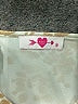 Buddy Love 100% Polyester Ivory 3/4 Sleeve Blouse Size M - photo 7