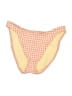 Gap Plaid Yellow Swimsuit Bottoms Size S - photo 1