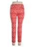 SOHO Apparel Ltd Print Red Active Pants Size 14 - photo 2